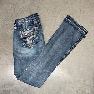Rock revival jeans